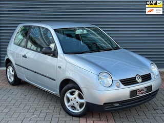 Volkswagen Lupo 1.4-16V Comfortline Automaat | Nwe APK | Elektr Ramen