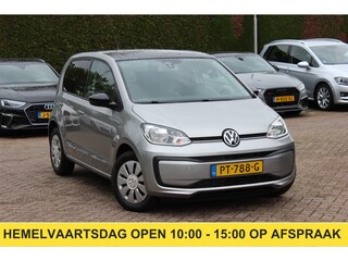 Volkswagen Up 1.0 BMT move up! / Camera / Navi. By App / Parkeerhulp achter / Bluetooth / Radio / Climate Control / Cruise Control