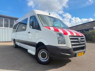 Volkswagen Crafter 35 2.5 TDI L3H2 9P | ROLSTOELLIFT | MARGE