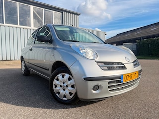 Nissan Micra 1.2 Visia 3DRS | AIRCO | APK 12/2026