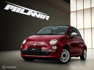 Fiat 500 0.9 TwinAir Lounge Cabrio | Origineel nederlands