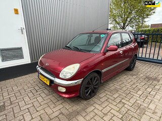 Daihatsu Sirion 1.3-16V VTi / AUTOMAAT