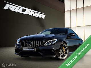 Mercedes-Benz Coupé AMG 63s| 620pk/900NM |Eventuri|Kuip