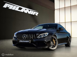 Mercedes-Benz Coupé AMG 63s| 620pk/900NM |Eventuri|Kuip