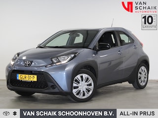 Toyota Aygo 1.0 VVT-i MT Play Apple Carplay/Android Auto achteruitrijcamera