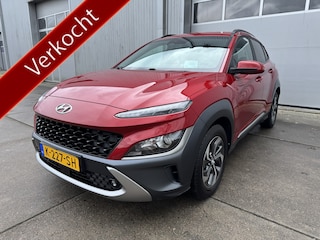 Hyundai Kona 1.6 GDI HEV Fashion HYBRIDE. TREKHAAK.DAB.