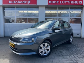 Skoda Fabia 1.0 Sprint 5drs Airco Cruise Trekhaak
