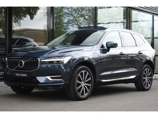 Volvo XC60 T8 390pk AWD Inscription | Camera | Trekhaak | Leder | LED