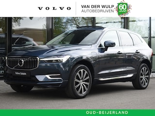 Volvo XC60 T8 390pk AWD Inscription | Camera | Trekhaak | Leder | LED