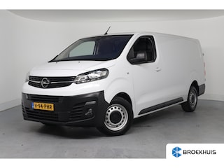 Opel Vivaro 2.0 CDTI L3H1 Edition | Navigatie | Clima | Parkeersensoren V+A | Keyless | Cruise Control