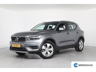 Volvo XC40 2.0 T4 Momentum | 1e Eigenaar! | Dealer Onderhouden! | Trekhaak | Navi | Camera | Clima | Cruise Adaptive | Parkeersensoren V+A | LED | Lichtmetalen Velgen