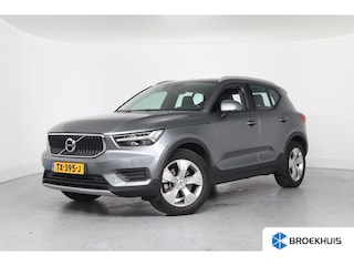 Volvo XC40 2.0 T4 Momentum | 1e Eigenaar! | Dealer Onderhouden! | Trekhaak | Navi | Camera | Clima | Cruise Adaptive | Parkeersensoren V+A | LED | Lichtmetalen Velgen