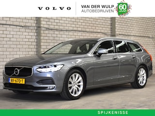 Volvo V90 T5 250pk Momentum | Leder | Trekhaak | BLIS | Adaptieve Cruise C