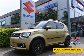 Suzuki Ignis 1.2 Style Two-Tone Airco/Cruise control/Stootlijstset
