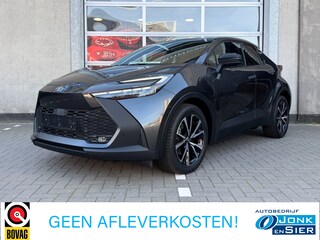 Toyota C-HR 2.0 Plug-in Hybrid 220 Dynamic|Nieuw|66 KM Elektrisch WLTP 223PK