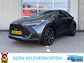 Toyota C-HR 2.0 Plug-in Hybrid 220 Dynamic|Nieuw|66 KM Elektrisch WLTP 223PK