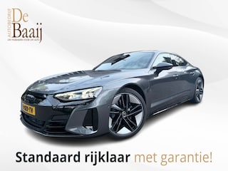 Audi e-tron GT GT edition ZERO Competition 93 kWh | 1/100 | Laser | B&O | Keyless | Orinigeen NL | 1e eigenaar