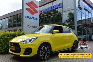 Suzuki Swift 1.4 Sport Turbo Boosterjet 5-deurs / Cruise control