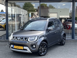 Suzuki Ignis 1.2 SH Style | CVT Automaat | Cruise Contr. | Stoelverw.
