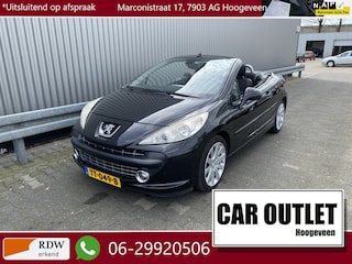 Peugeot 207 CC 1.6 VTi AUTOMAAT, Clima, PDC, LM, – Inruil Mogelijk –