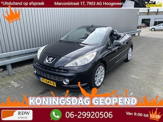Peugeot 207 CC 1.6 VTi AUTOMAAT, Clima, PDC, LM, – Inruil Mogelijk –