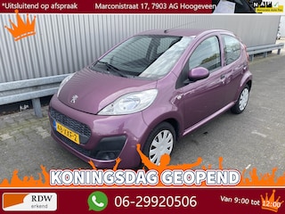 Peugeot 107 1.0 Access Accent 101Dkm, 5-Drs, A/C, nw. APK – Inruil Mogelijk –
