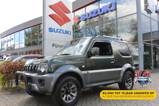 Suzuki Jimny 1.3 Metal Top 4x4 AUTOMAAT Two-tone/Trekhaak