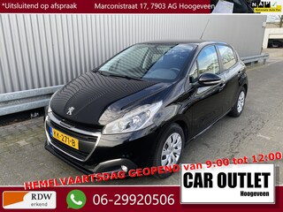 Peugeot 208 1.2 PureTech Blue Lion 119Dkm.NAP, A/C, CC, Navi, DAB+, PDC, nw. APK – Inruil Mogelijk –