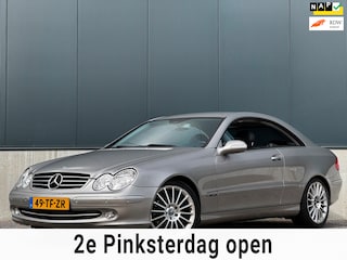 Mercedes-Benz CLK Coupé 240 Avantgarde
