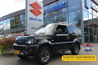 Suzuki Jimny 1.3 Metal Top Exclusive 4x4 Airco/Vele extra's