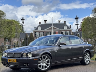 Jaguar XJ 4.2 V8 PORTFOLIO LWB | NL-AUTO! | UNIEKE STAAT!