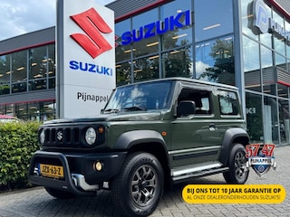 Suzuki Jimny 1.5 AUTOMAAT 4-persoons AllGrip (4x4) - Vele extra's