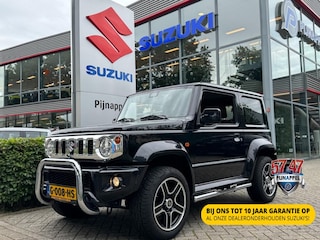 Suzuki Jimny 1.5 Stijl AllGrip (4x4) 4-persoons Navigatie/Leder/Cruise control
