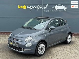 Fiat 500 1.0 Hybrid Dolcevita Cabrio *carplay *cruise