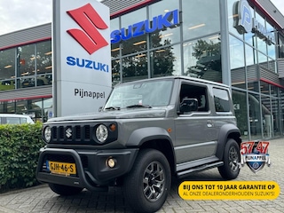 Suzuki Jimny 1.5 Stijl AllGrip (4x4) 4-persoons Trekhaak/Leder/Cruise control