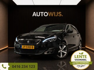Peugeot 308 1.2 PureTech GT-line|131PK|94DKM|LED|CLIMA