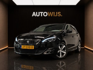Peugeot 308 1.2 PureTech GT-line|131PK|94DKM|LED|CLIMA