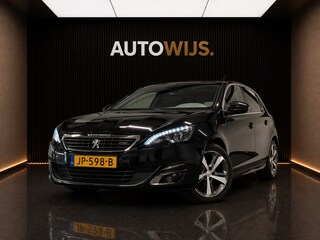 Peugeot 308 1.2 PureTech GT-line|131PK|94DKM|LED|CLIMA