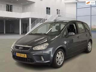Ford C-MAX 2.0-16V Ghia|AUT|CRUISE|AIRCO|ELEKSTOELEN|BOEKJES