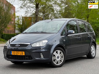 Ford C-MAX 2.0-16V Ghia|AUT|CRUISE|AIRCO|ELEKSTOELEN|BOEKJES