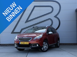 Peugeot 2008 1.2 VTi Allure 2e Eigenaar|Navi|Pano|Clima|Trekhaak|Cruise|PDC|N.A.P|Nieuwe APK bij Aflevering