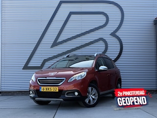 Peugeot 2008 1.2 VTi Allure 2e Eigenaar|Navi|Pano|Clima|Trekhaak|Cruise|PDC|N.A.P|Nieuwe APK bij Aflevering
