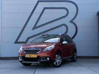 Peugeot 2008 1.2 VTi Allure 2e Eigenaar|Navi|Pano|Clima|Trekhaak|Cruise|PDC|N.A.P|Nieuwe APK bij Aflevering