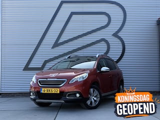 Peugeot 2008 1.2 VTi Allure 2e Eigenaar|Navi|Pano|Clima|Trekhaak|Cruise|PDC|N.A.P|Nieuwe APK bij Aflevering