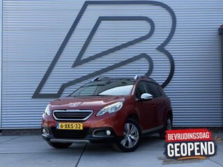 Peugeot 2008 1.2 VTi Allure 2e Eigenaar|Navi|Pano|Clima|Trekhaak|Cruise|PDC|N.A.P|Nieuwe APK bij Aflevering