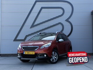 Peugeot 2008 1.2 VTi Allure 2e Eigenaar|Navi|Pano|Clima|Trekhaak|Cruise|PDC|N.A.P|Nieuwe APK bij Aflevering