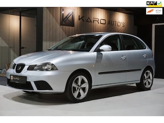 Seat Ibiza 1.4-16V Trendstyle 5Drs Airco Cruise Elek R Lm Cv