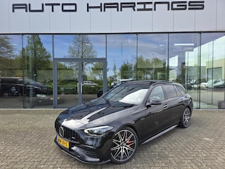 Mercedes-Benz C-klasse Estate C43 AMG 4Matic+ AMG Driver AMG Dynamic HUD Standkachel Panodak