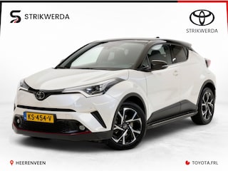 Toyota C-HR 1.2 Bi-Tone Plus