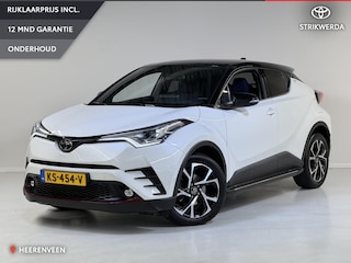 Toyota C-HR 1.2 Bi-Tone Plus